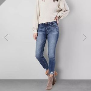 Fit No. 256 Stretch Jean BUCKLE BLACK SZ 29